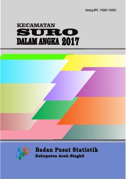 Kecamatan Suro Dalam Angka 2017