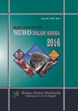 Suro Subdistrict in Figures 2016