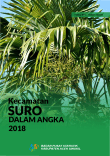 Suro Subdistrict in Figures 2018