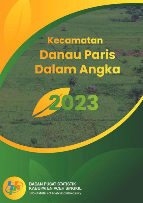 Kecamatan Suro Dalam Angka 2023