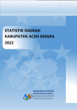 Statistik Daerah Kabupaten Aceh Singkil 2022