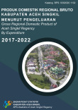 Produk Domestik Regional Bruto Kabupaten Aceh Singkil Menurut Pengeluaran 2018-2022