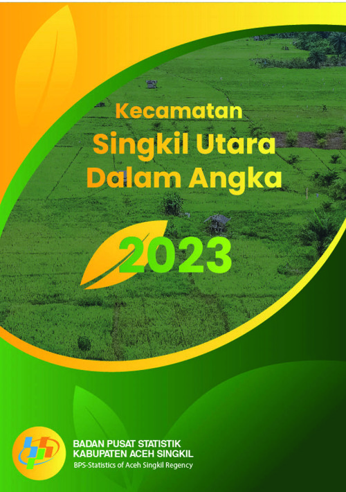 Kecamatan Singkil Utara Dalam Angka 2023