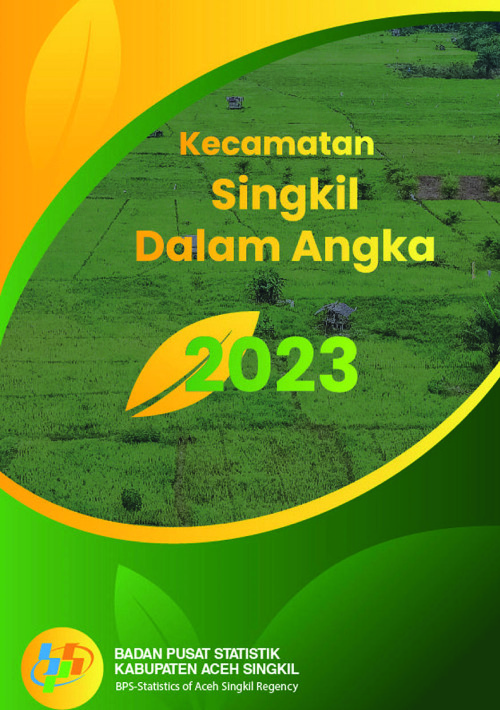 Kecamatan Singkil Dalam Angka 2023